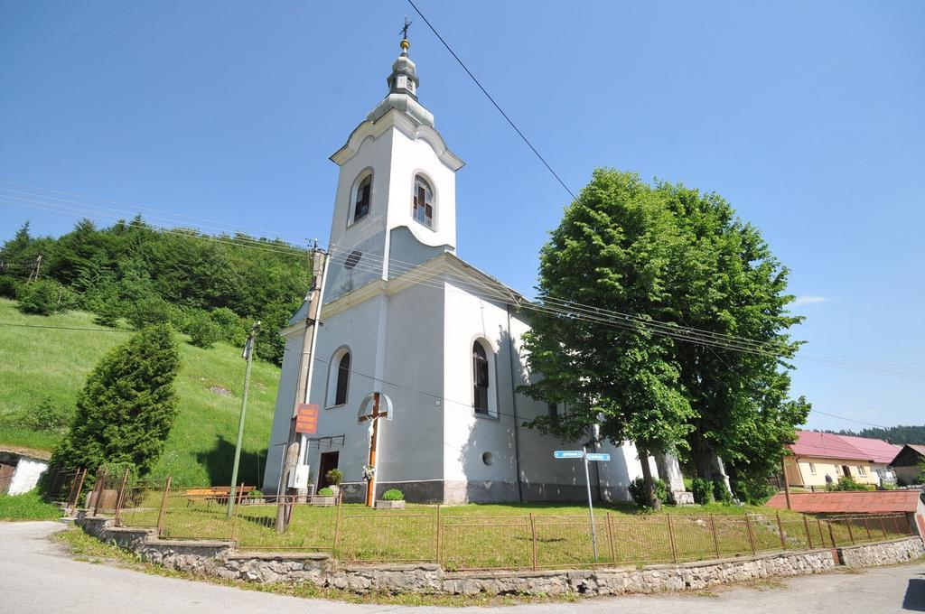 Penzion Pastierna Dedinky Exterior foto