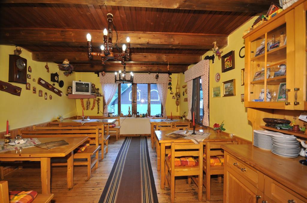 Penzion Pastierna Dedinky Exterior foto